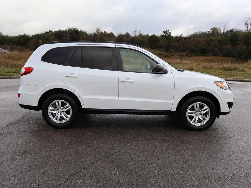 2012 Hyundai Santa Fe GLS FWD 3