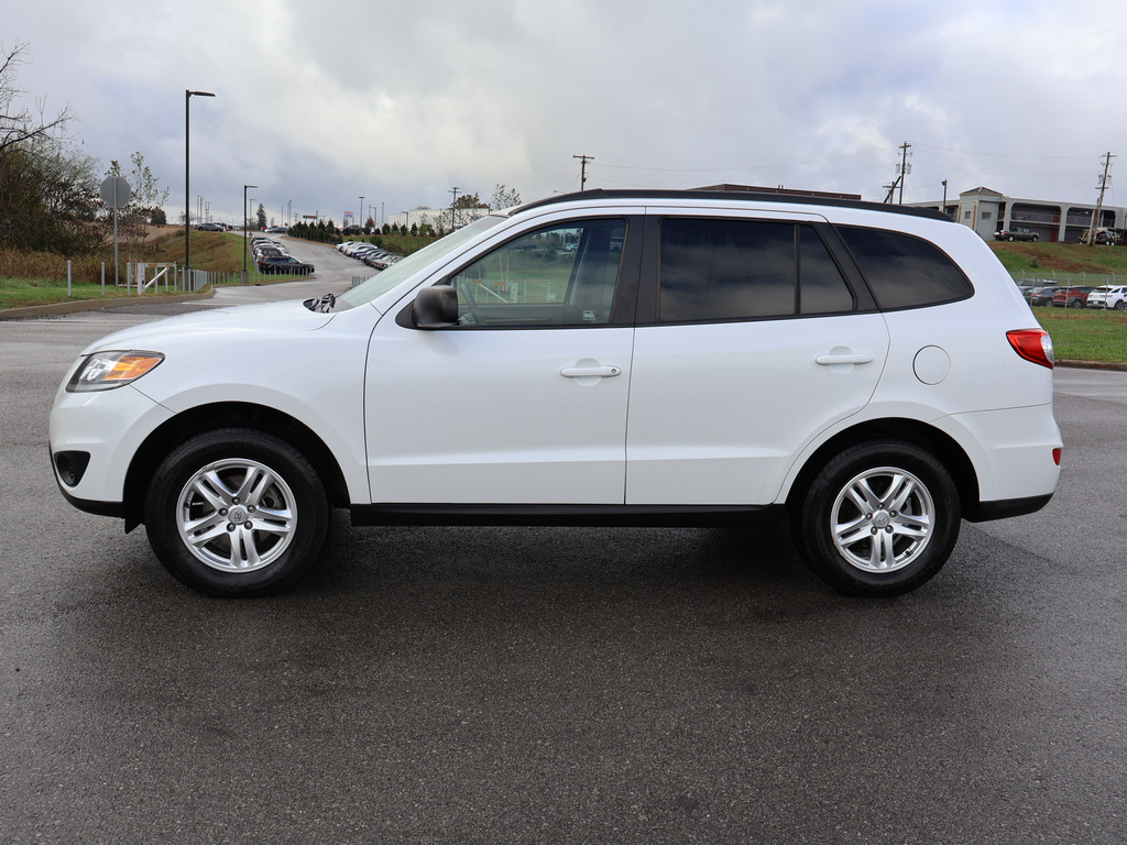 2012 Hyundai Santa Fe GLS FWD 7