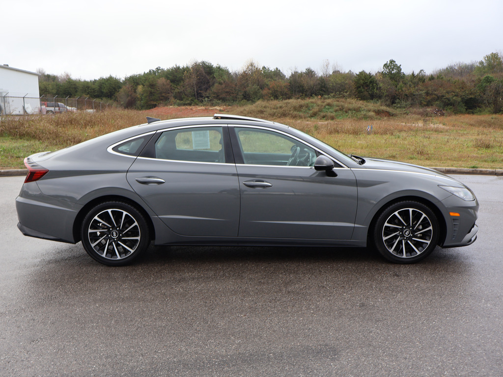 2020 Hyundai Sonata SEL Plus 3