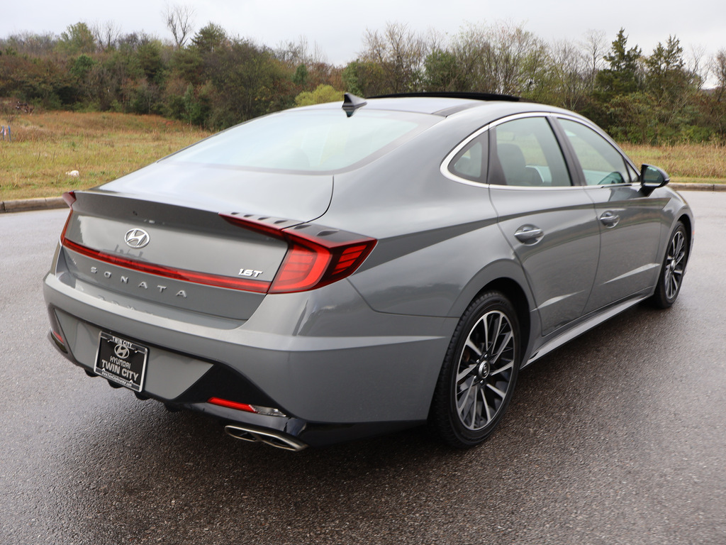 2020 Hyundai Sonata SEL Plus 4