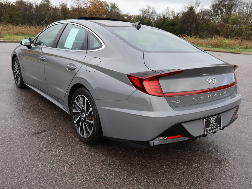 2020 Hyundai Sonata SEL Plus 6