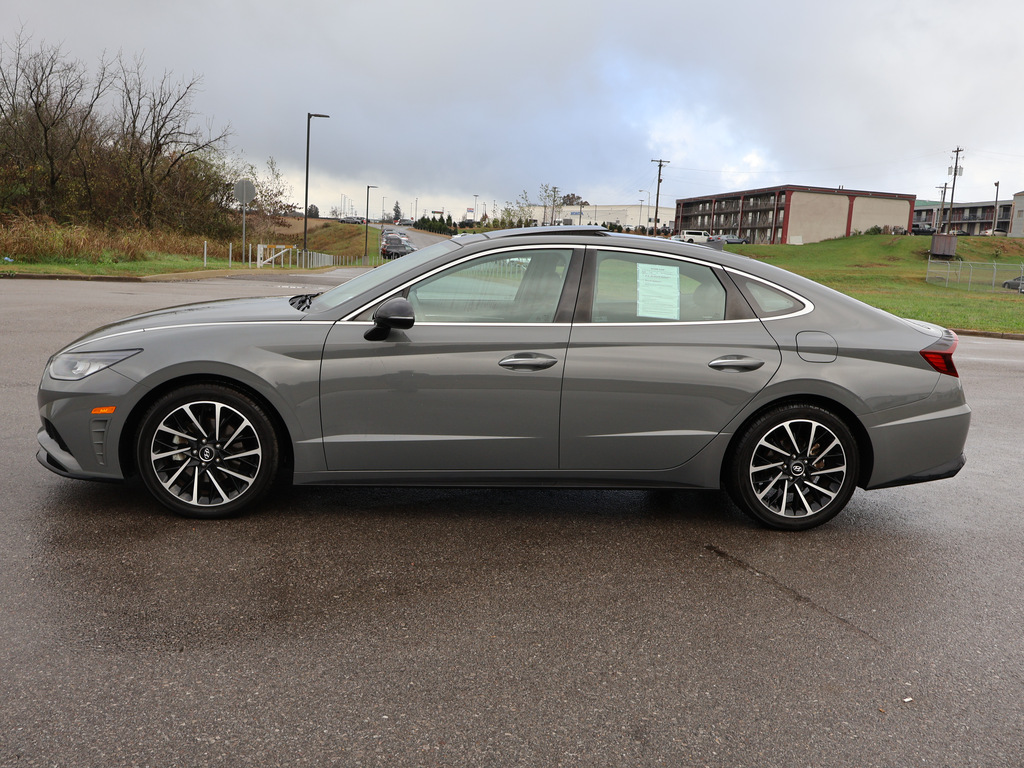 2020 Hyundai Sonata SEL Plus 7