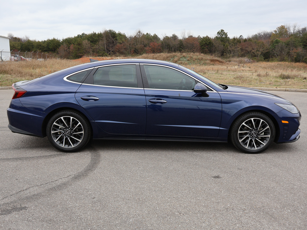 2020 Hyundai Sonata Limited 3