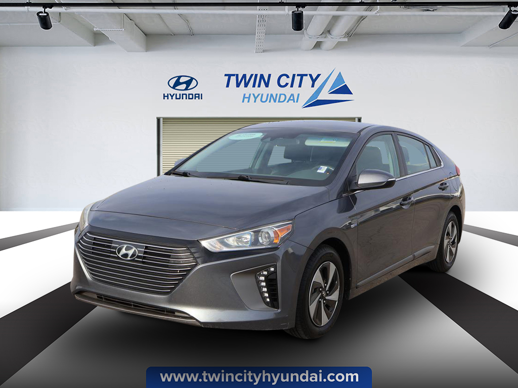 2019 Hyundai Ioniq Hybrid SEL 1