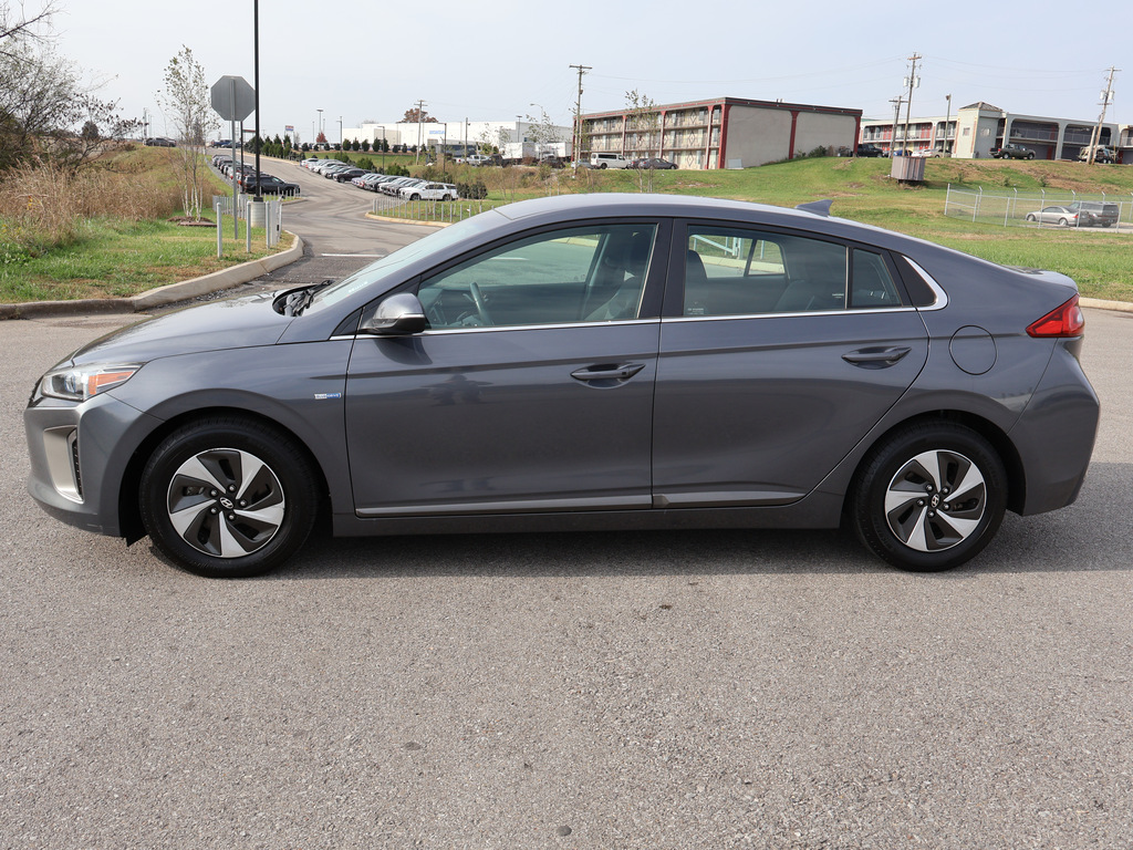 2019 Hyundai Ioniq Hybrid SEL 7