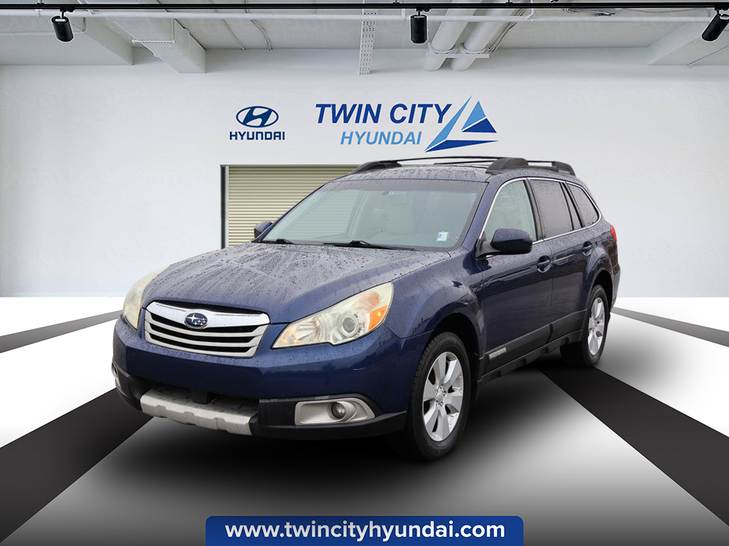 2010 Subaru Outback Limited Pwr Moon 1