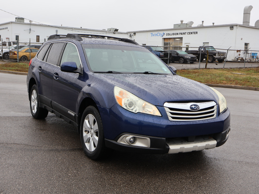 2010 Subaru Outback Limited Pwr Moon 2