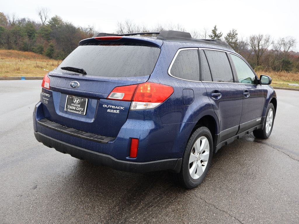 2010 Subaru Outback Limited Pwr Moon 4