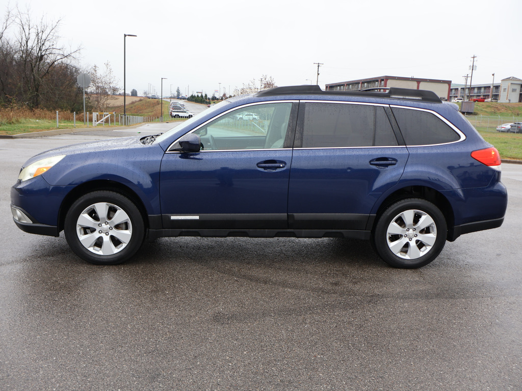 2010 Subaru Outback Limited Pwr Moon 8