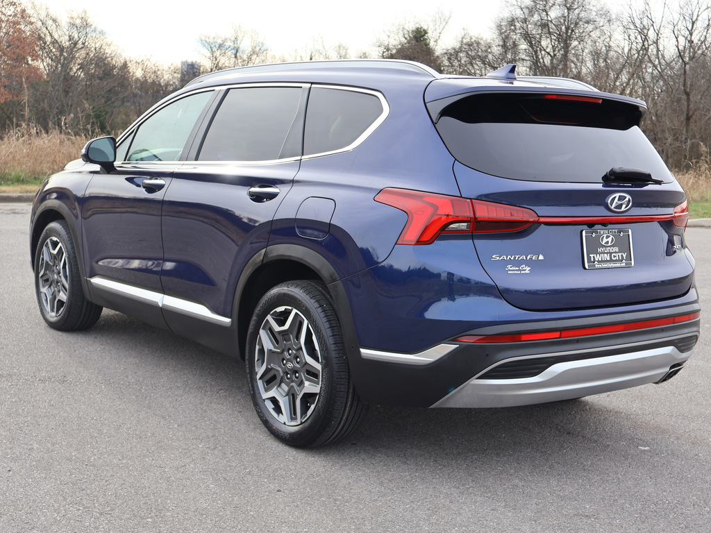 2022 Hyundai Santa Fe Limited FWD 6