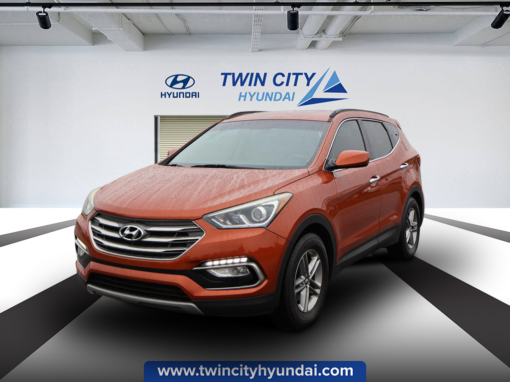 2017 Hyundai Santa Fe Sport 2.4L 1