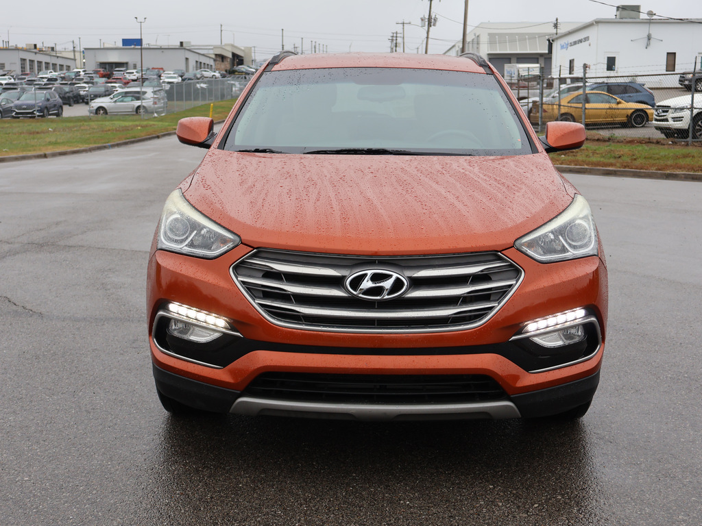 2017 Hyundai Santa Fe Sport 2.4L 2