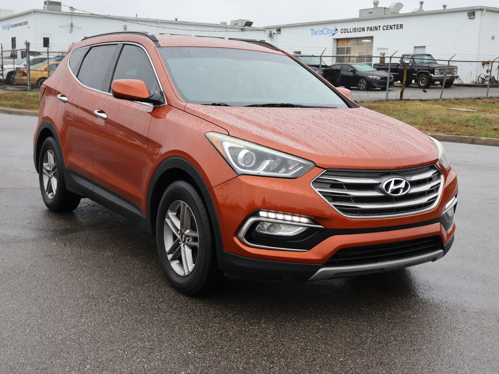 2017 Hyundai Santa Fe Sport 2.4L 3