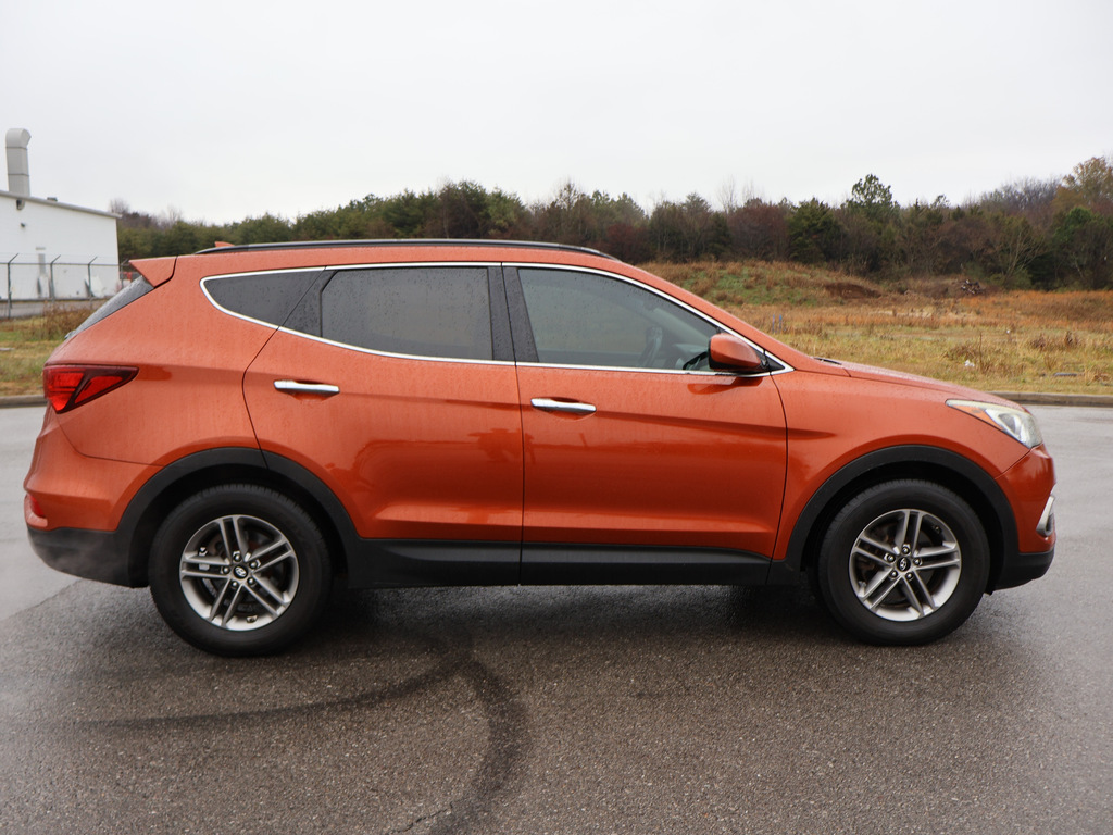 2017 Hyundai Santa Fe Sport 2.4L 4