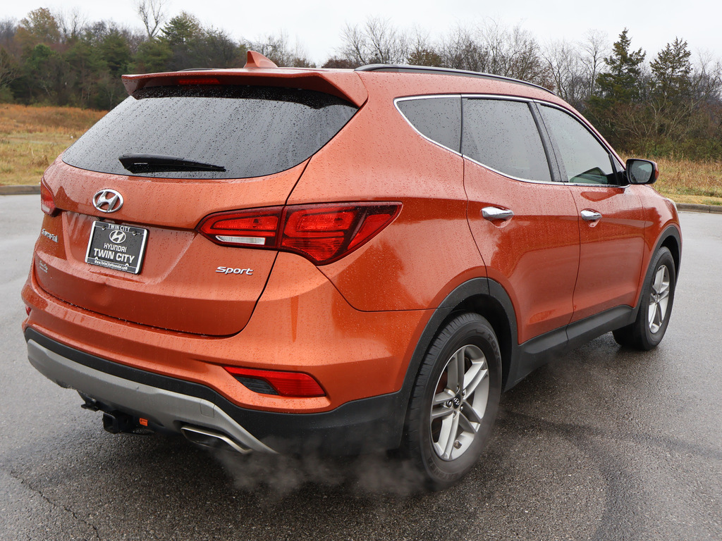 2017 Hyundai Santa Fe Sport 2.4L 5