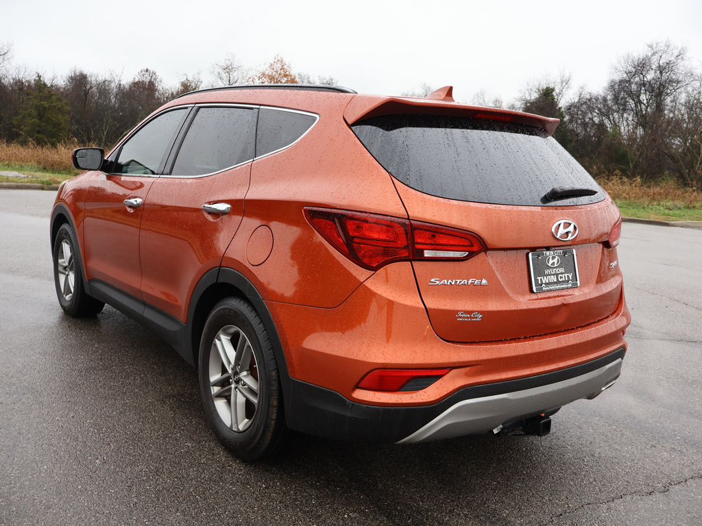 2017 Hyundai Santa Fe Sport 2.4L 7