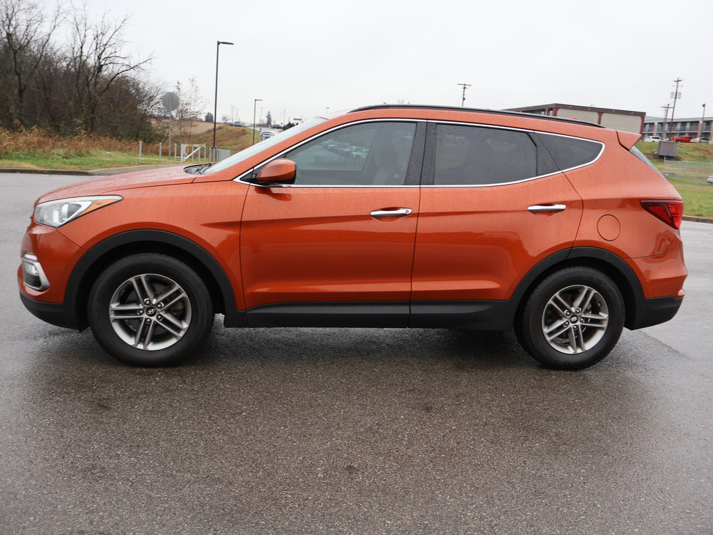 2017 Hyundai Santa Fe Sport 2.4L 8