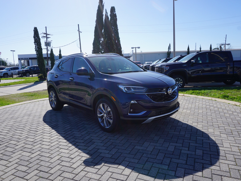 new 2023 Buick Encore car, priced at $29,840