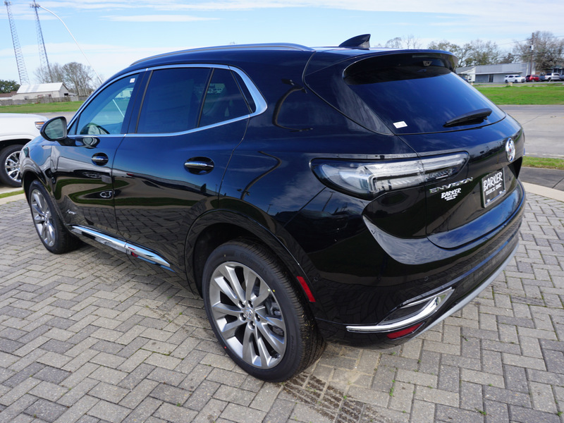 new 2023 Buick Envision car, priced at $39,555