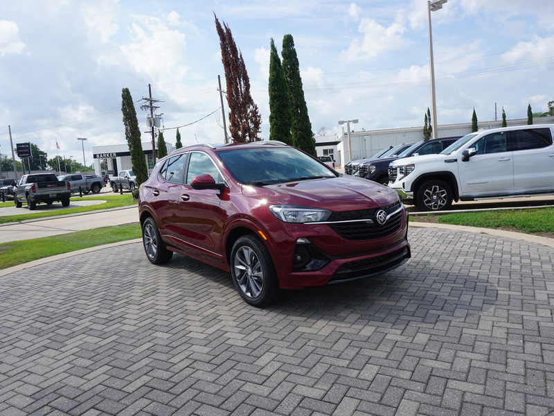 new 2023 Buick Encore car, priced at $28,730