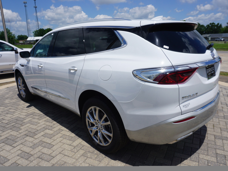 new 2023 Buick Enclave car, priced at $47,680
