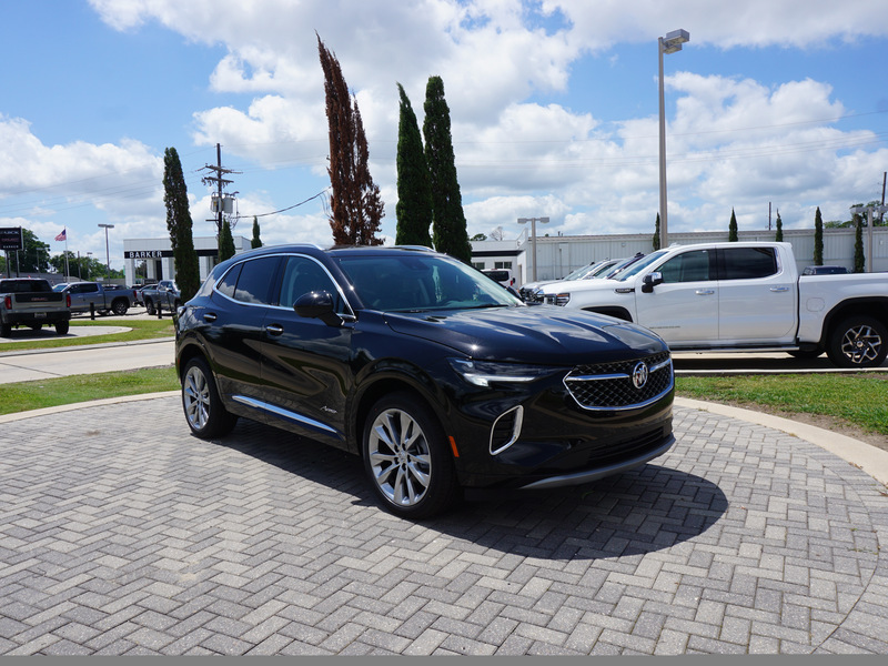 new 2023 Buick Envision car, priced at $39,730