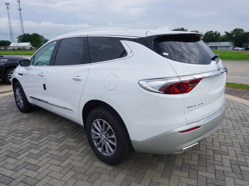 new 2024 Buick Enclave car, priced at $38,940