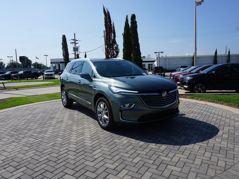new 2023 Buick Enclave car, priced at $42,910
