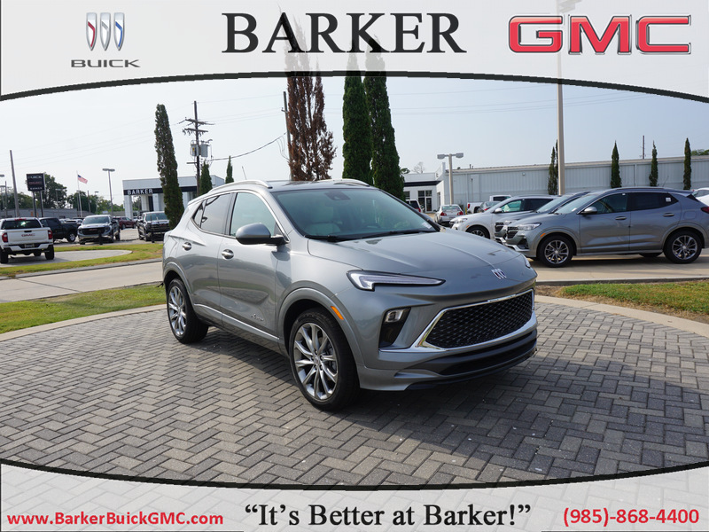 new 2024 Buick Encore car, priced at $33,046