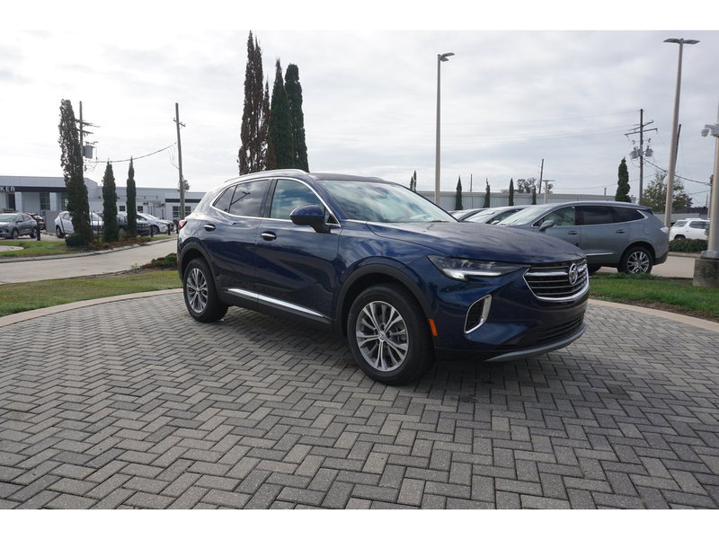 new 2023 Buick Envision car, priced at $29,940