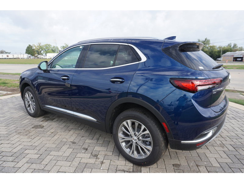 new 2023 Buick Envision car, priced at $29,940