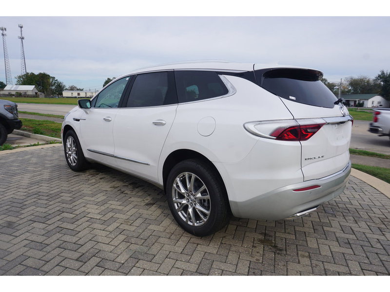 new 2024 Buick Enclave car, priced at $46,083