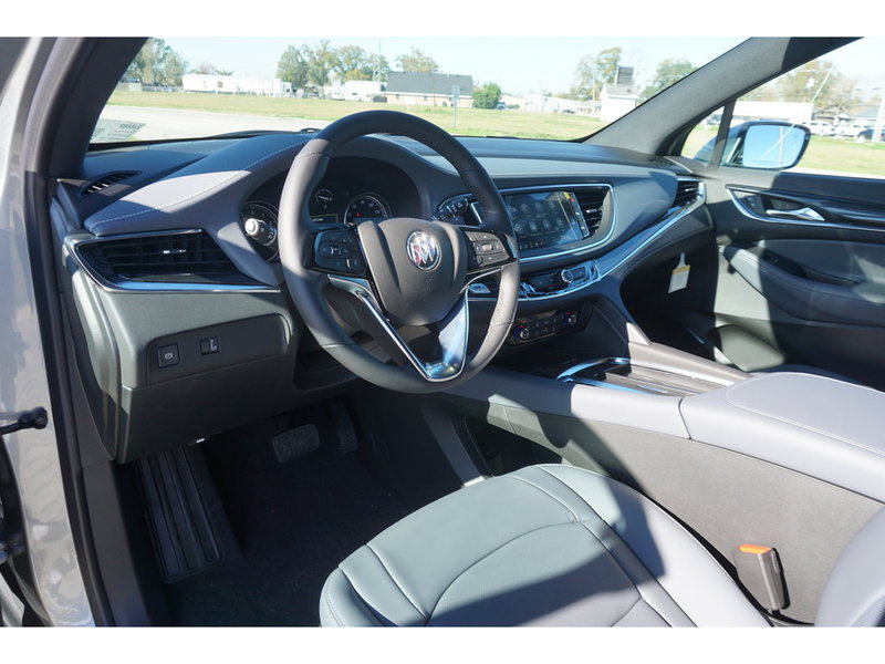 new 2024 Buick Enclave car, priced at $44,966