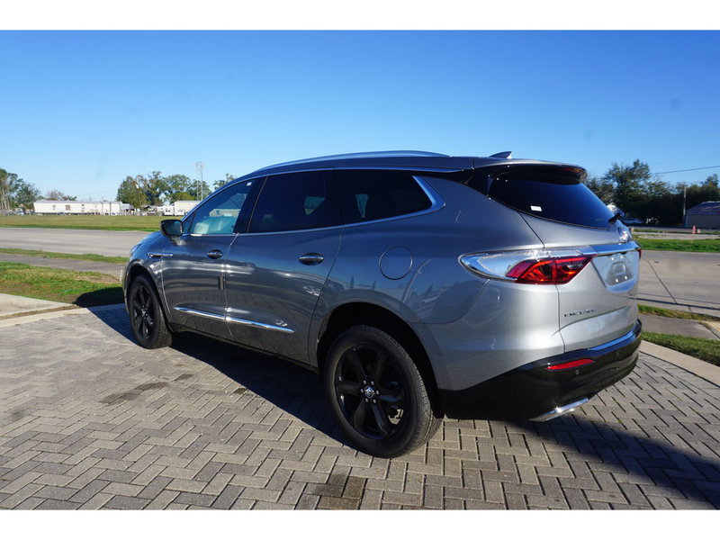 new 2024 Buick Enclave car, priced at $43,216