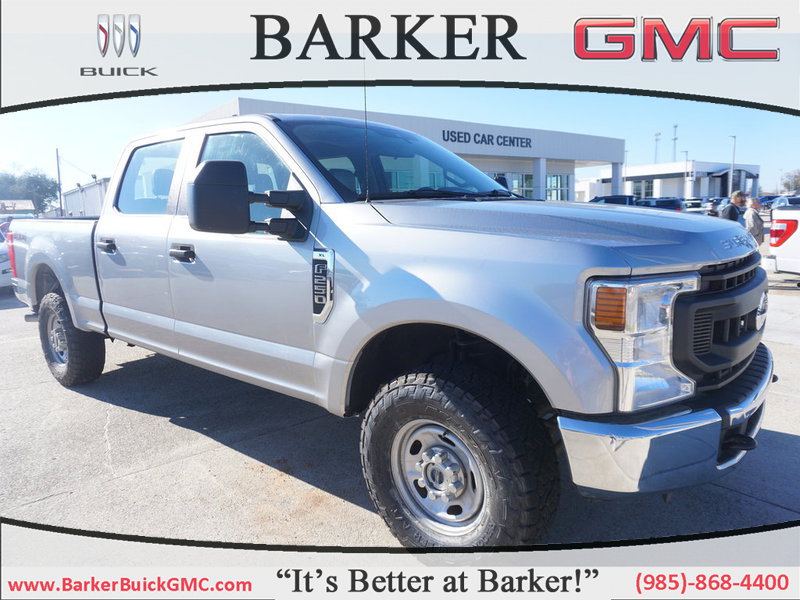 used 2021 Ford F-250 car, priced at $38,865