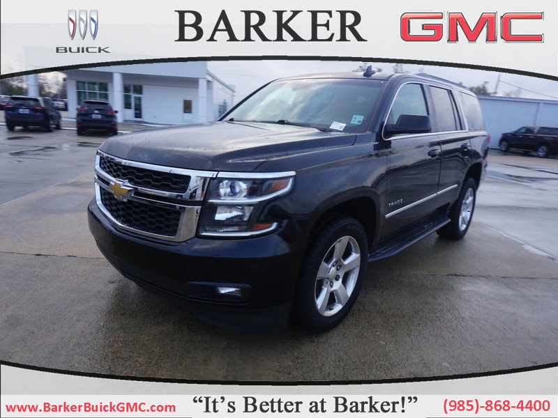 used 2015 Chevrolet Tahoe car, priced at $22,358