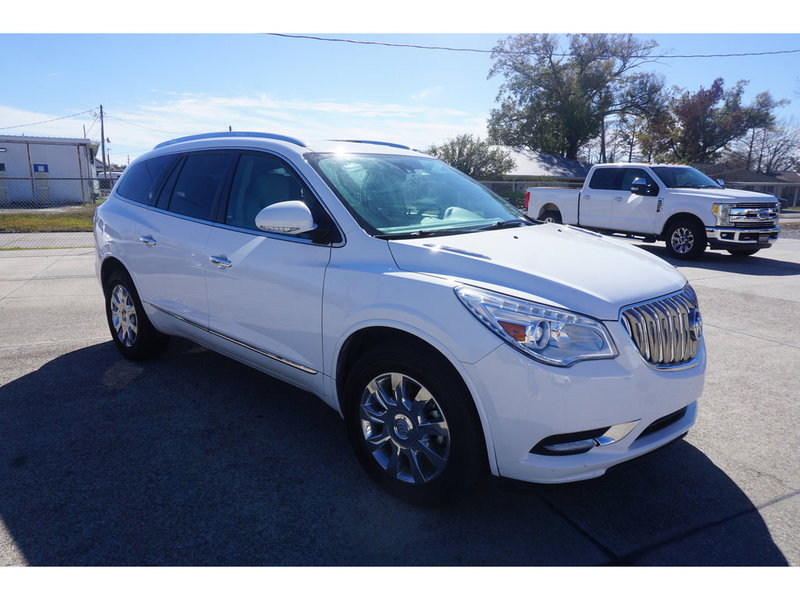 used 2017 Buick Enclave car, priced at $21,994