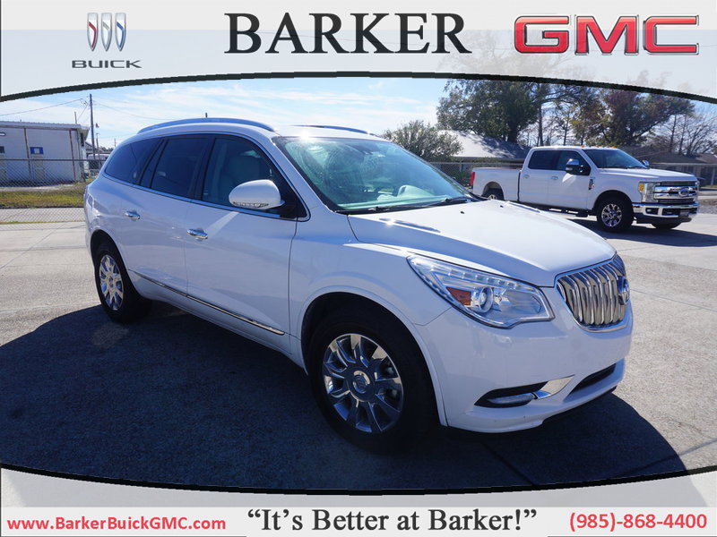 used 2017 Buick Enclave car, priced at $21,994