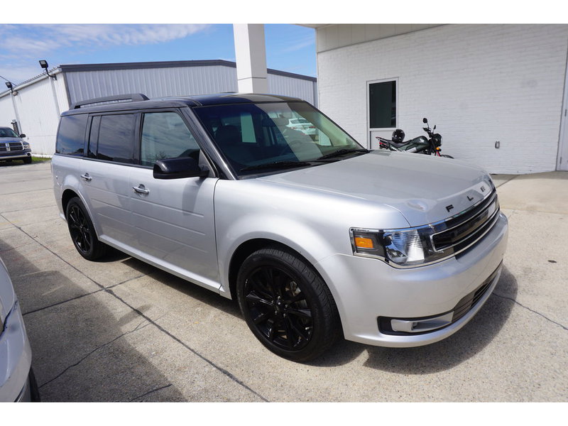 used 2019 Ford Flex car, priced at $19,749