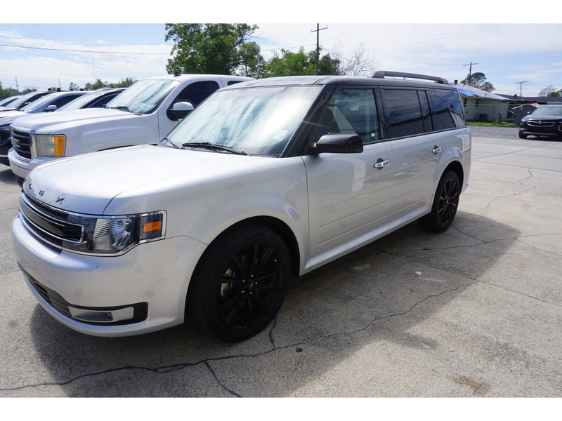 used 2019 Ford Flex car, priced at $19,749