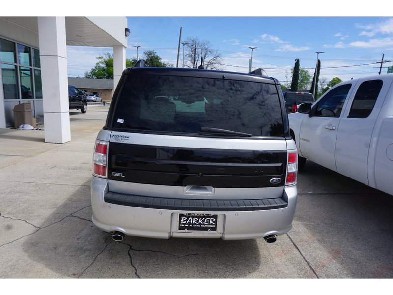 used 2019 Ford Flex car, priced at $19,547