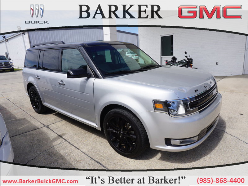 used 2019 Ford Flex car, priced at $18,746