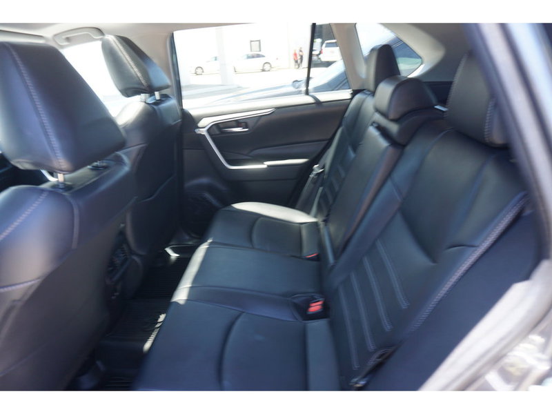 used 2020 Toyota RAV4 car, priced at $23,997