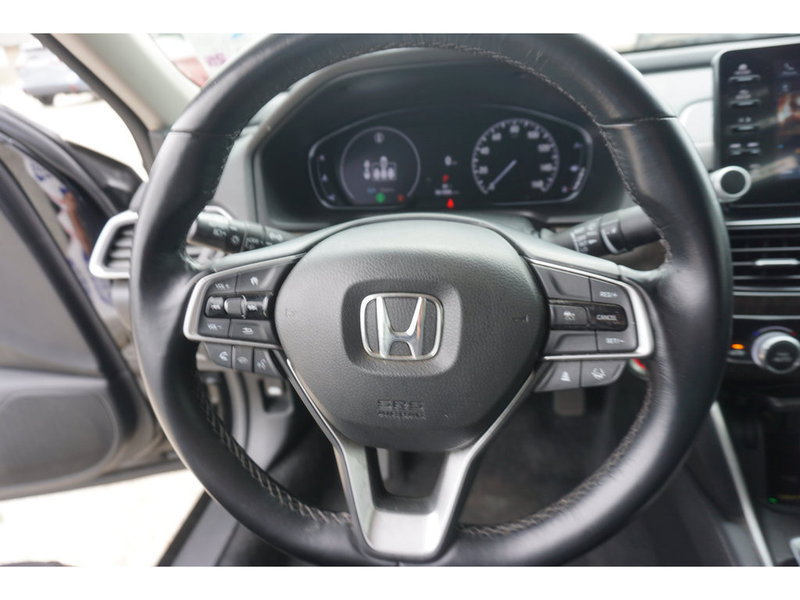 used 2021 Honda Accord car, priced at $24,399