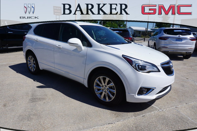 used 2020 Buick Envision car, priced at $19,579
