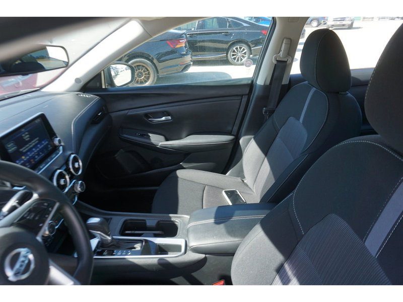used 2023 Nissan Sentra car, priced at $22,935
