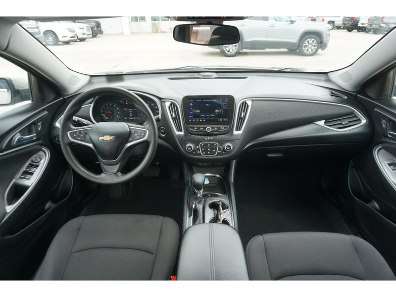 used 2022 Chevrolet Malibu car, priced at $21,997
