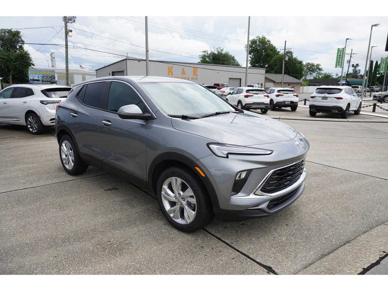 new 2024 Buick Encore car, priced at $20,980