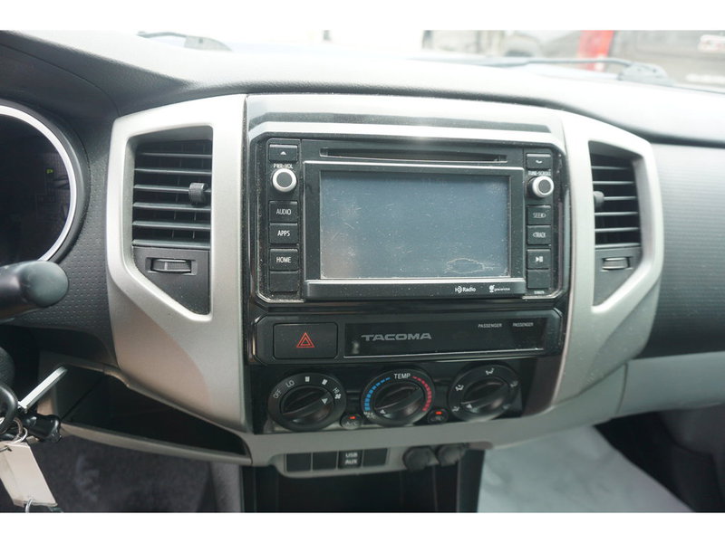 used 2015 Toyota Tacoma car, priced at $24,587