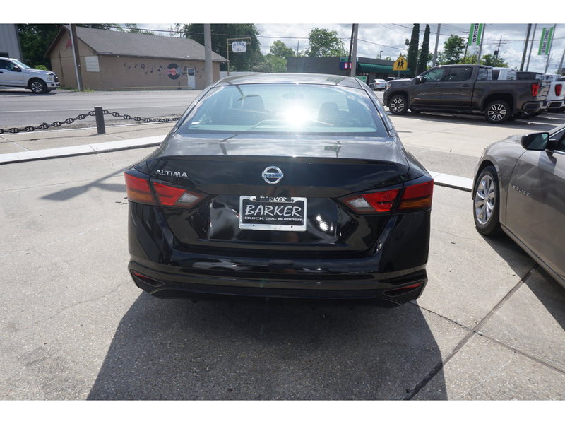 used 2022 Nissan Altima car, priced at $21,990